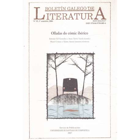 Olladas do cómic ibérico