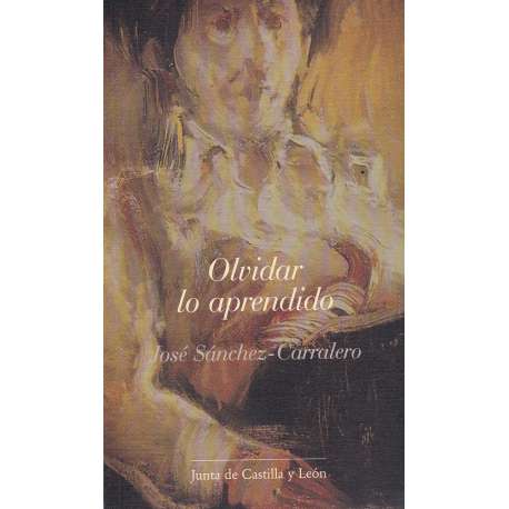 Olvidar lo aprendido