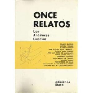 Once relatos. Los andaluces cuentanS