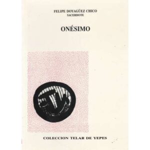 Onésimo