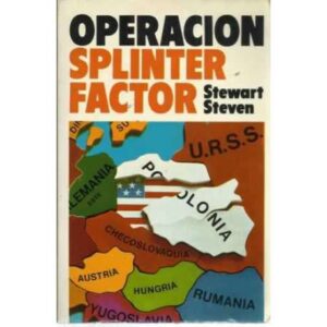 OPERACIÓN SPLINTER FACTOR