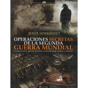 Operaciones secretas de la Segunda Guerra Mundial