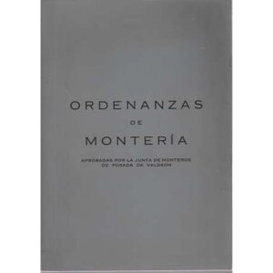 Ordenanzas de montería
