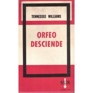 Orfeo desciende