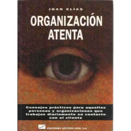 Organización atenta