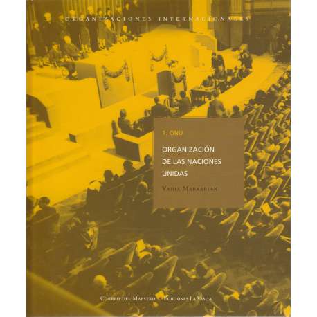 Organización de las Naciones Unidas