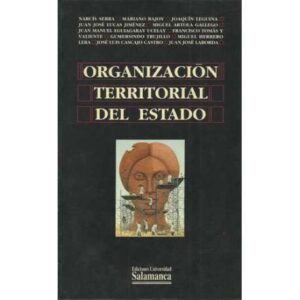 Organización territorial del estado