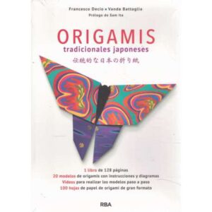 Origamis tradicionales japoneses