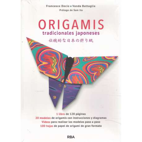 Origamis tradicionales japoneses