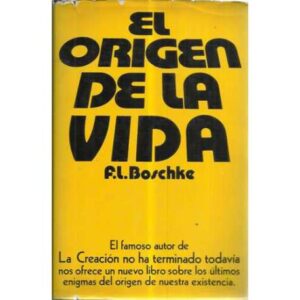 El origen de la vida