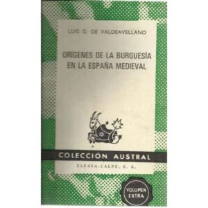 Orígenes de la burguesía en la España medieval