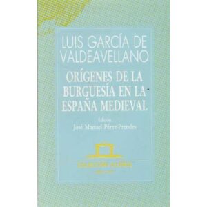 Orígenes de la burguesía en la España Medieval