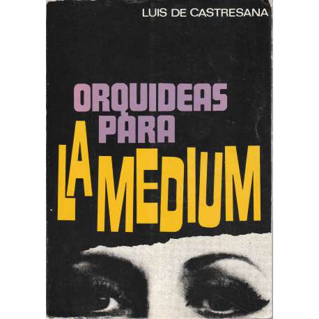 Orquídeas para la medium