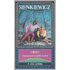 Orso. El arca perdida