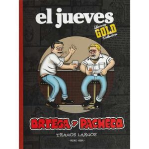 Ortega y Pacheco. Tragos largos