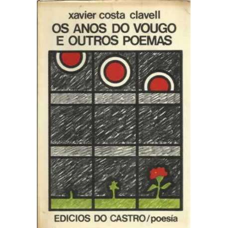 Os anos do vougo e outros poemas