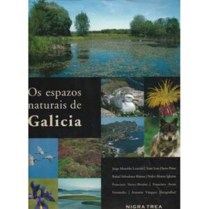 Os espazos naturais de Galicia