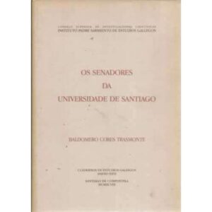 Os senadores da Universidade de Santiago