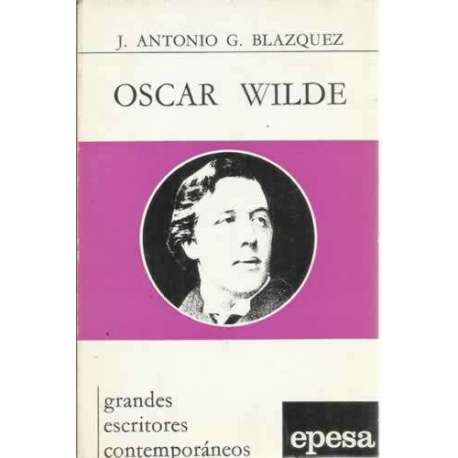 Oscar Wilde