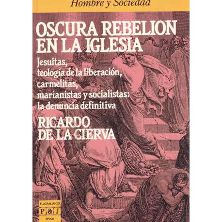Oscura rebelión en la iglesia