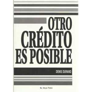 Otro crédito es posible