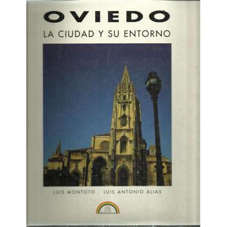 Oviedo, La Ciudad y su entorno