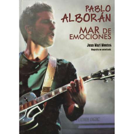 Pablo Alborán. Mar de emociones