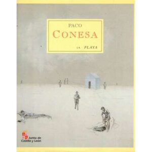 Paco Conesa. La playa