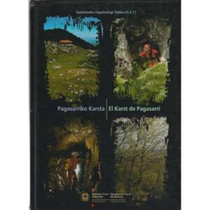 Pagasarriko Karsta. El Karst de Pagasarri