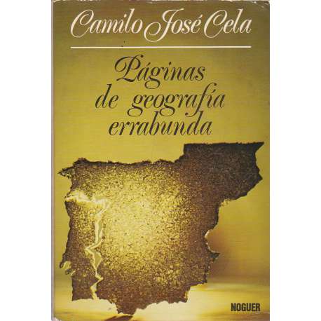 Páginas de geografía errabunda