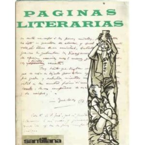 Páginas literarias