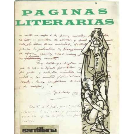 Páginas literarias