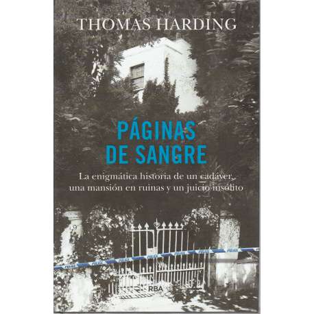 Páginas de sangre