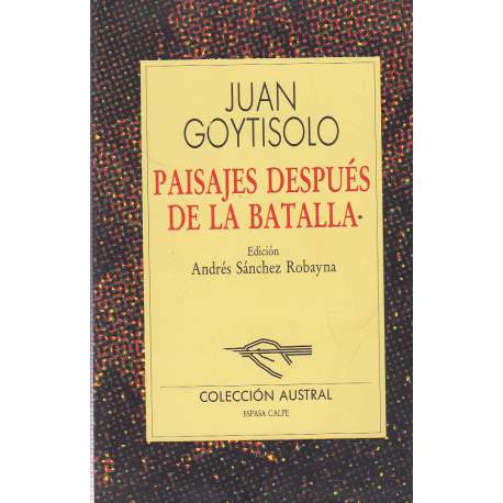 Paisajes después de la batalla