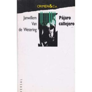 Pájaro callejero