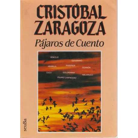 Pájaros de cuento