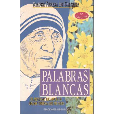 Palabras blancas