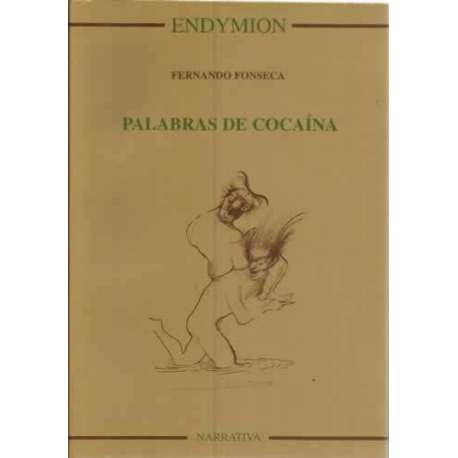 Palabras de cocaína