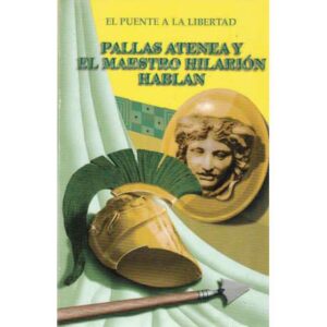 Pallas Atenea y el maestro Hilarión hablan