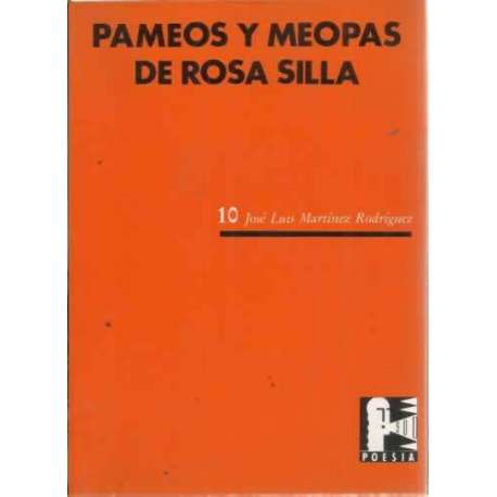 Pameos y meopas de Rosa Silla