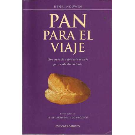 Pan para el viaje