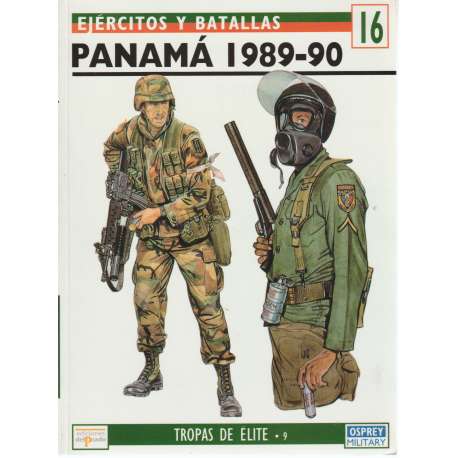 Panamá 1989-90