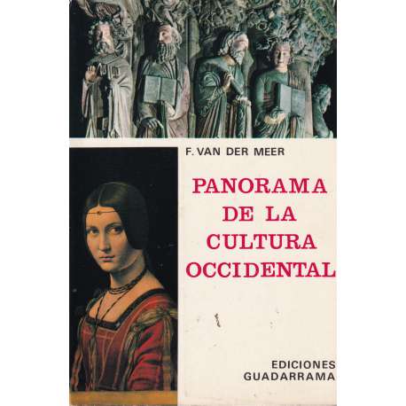 Panorama de la cultura occidental