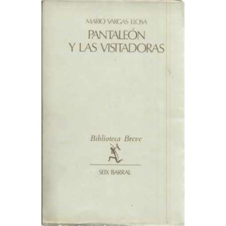 Pantaleón y las visitadoras