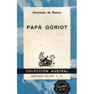 Papá Goriot