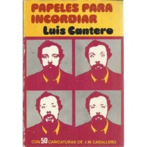 Papeles para incordiar