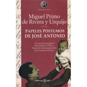 Papeles póstumos de José Antonio