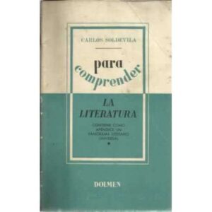 Para comprender la literatura