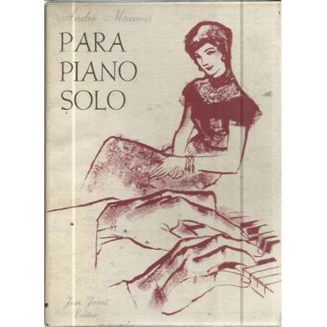 Para piano solo