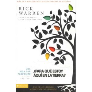 ¿Para qué estoy aquí en la tierra?